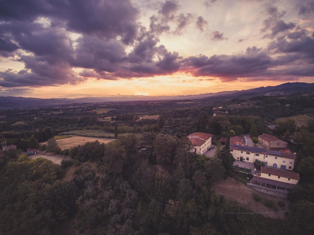 Agriresort & Spa Fattoria I Ricci Vicchio Exterior foto